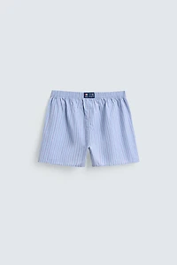 BOXER EN POPELINE CHAMPION ® X ZARA