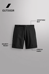 TECHNICAL CARGO SHORTS