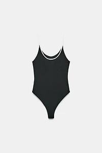 ZA STRAPPY BODYSUIT