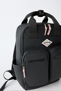 MULTIPOCKET BACKPACK