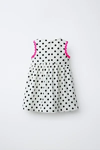 PRINTED DRESS