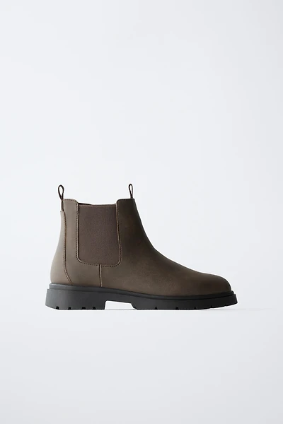 BOTTES ÉLASTIQUES