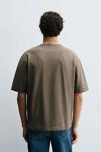 WASHED HEAVYWEIGHT T-SHIRT