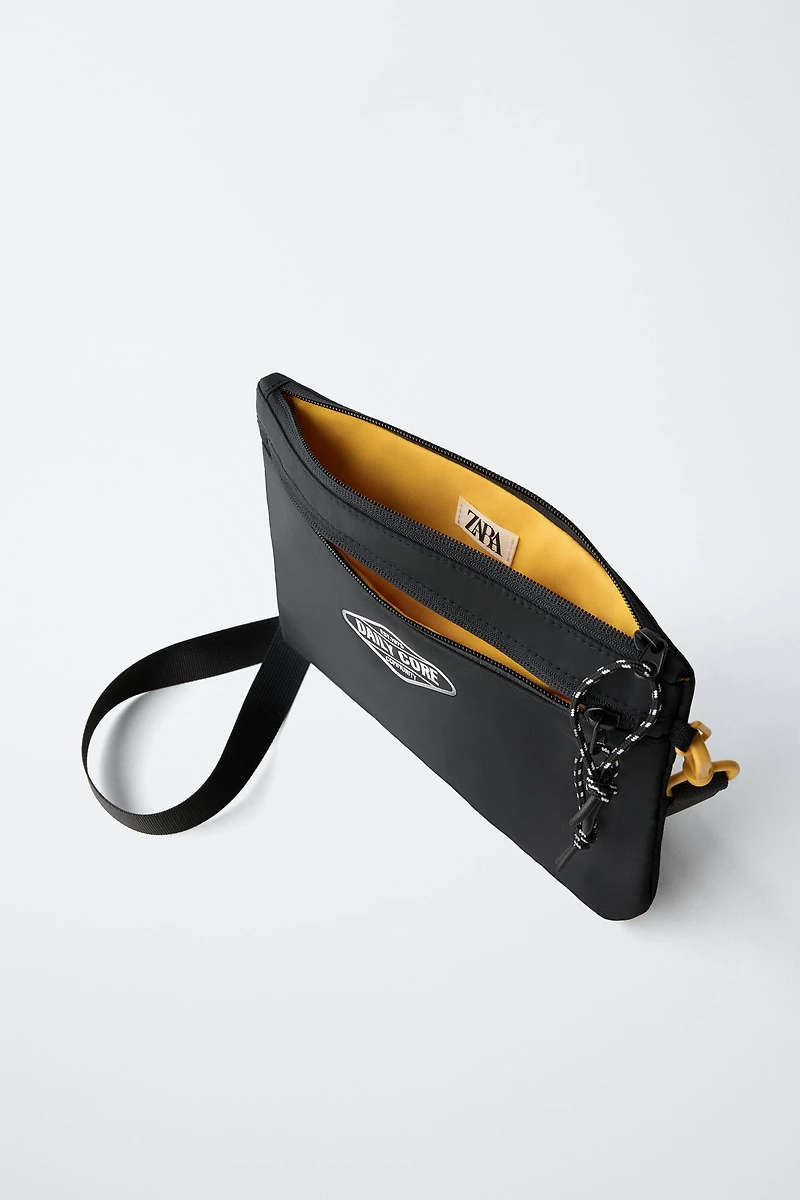 BASIC CROSSBODY BAG