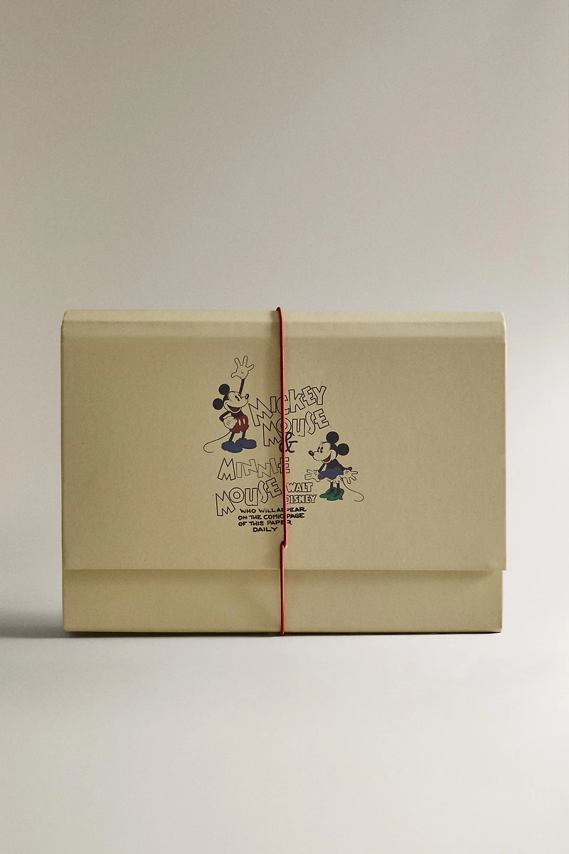 KIDS MICKEY & MINNIE ©DISNEY FOLDER