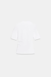 T-SHIRT INTERLOCK PLIS