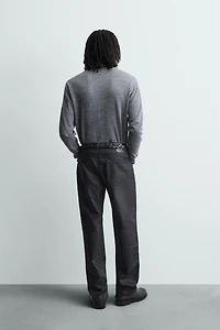 JEAN STRAIGHT FIT FINI CIRÉ