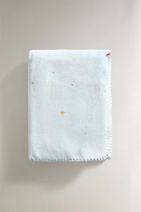 CHILDREN’S FLEECE SPACE BLANKET