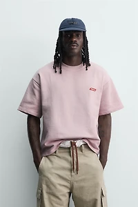 PUKAS SURF X ZARA RELAXED FIT SWEATSHIRT