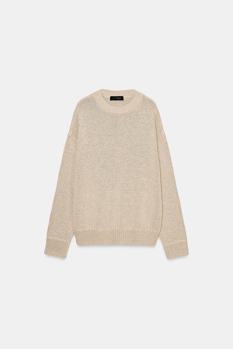 CHUNKY KNIT JUMPER