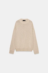 CHUNKY KNIT JUMPER