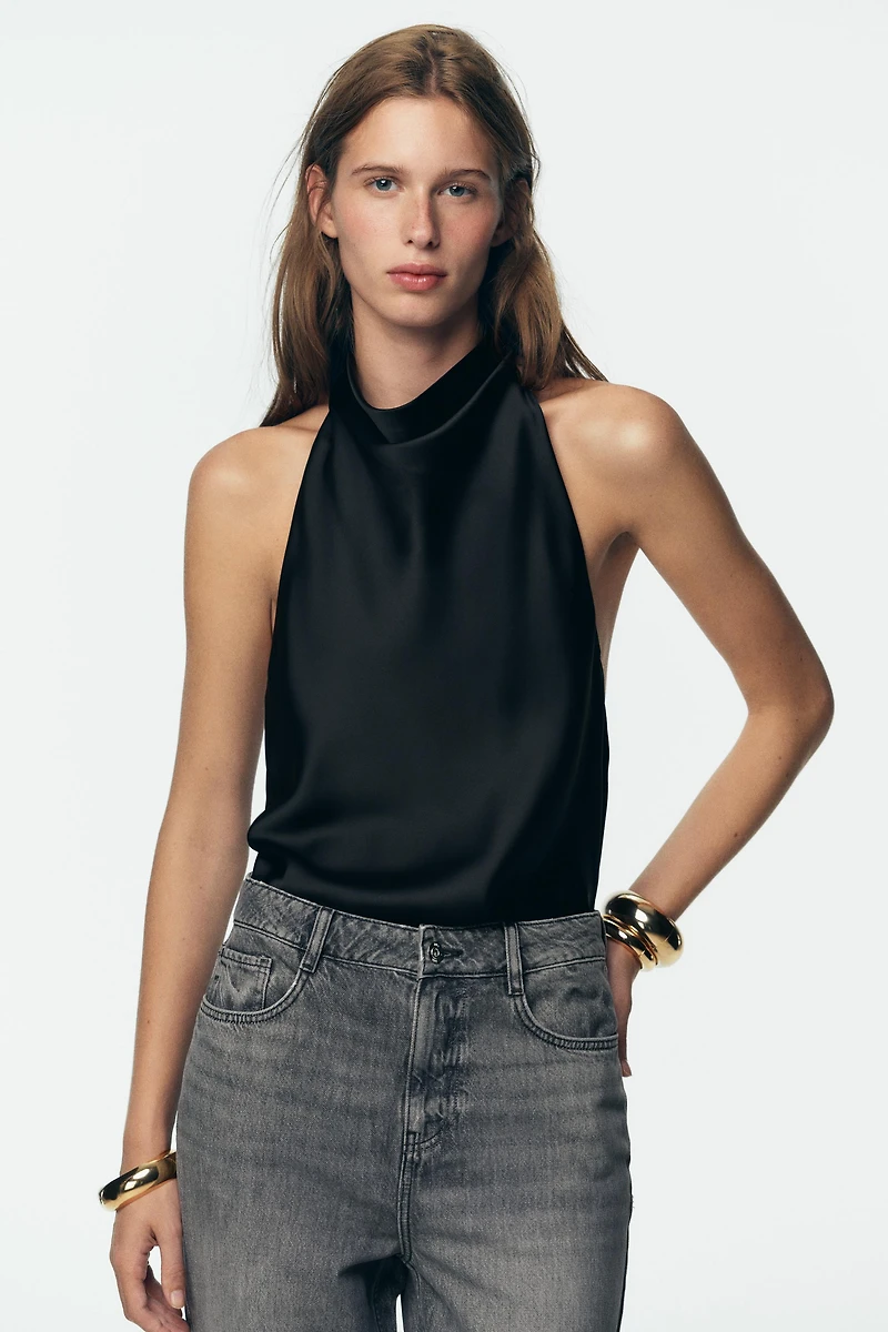 JEAN Z.02 STRAIGHT ANKLE TAILLE HAUTE