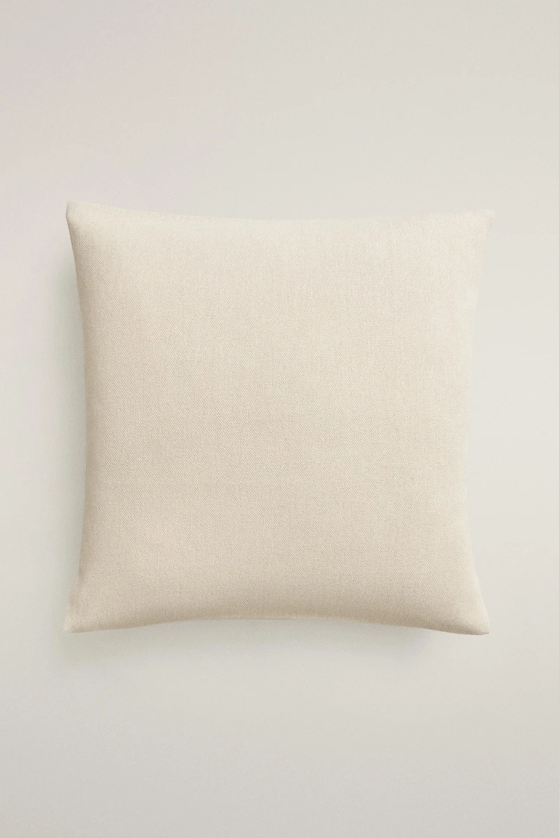 PLAIN CUSHION COVER
