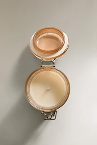 (120 G) BOUGIE PARFUMÉE TIRAMISU EUPHORIA