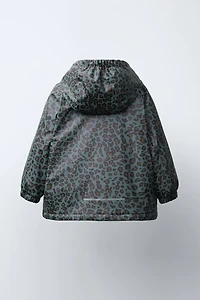 CIRÉ GOMMÉ ANIMAL PRINT WATER RESISTANT