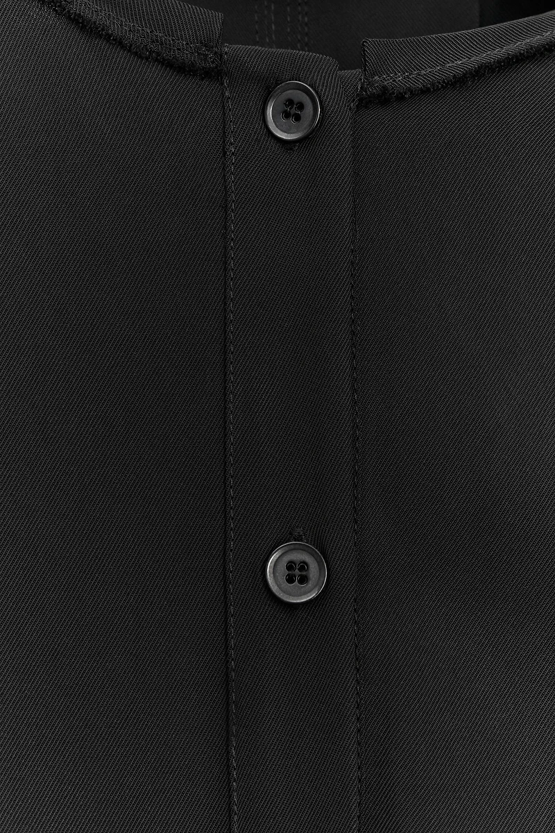 BUTTONED MIDI DRESS 50TH ANNIVERSARY