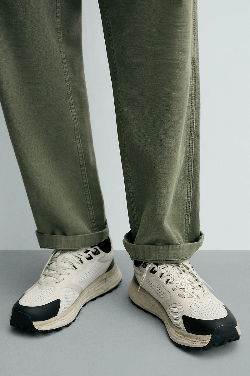 TECHNICAL SNEAKERS