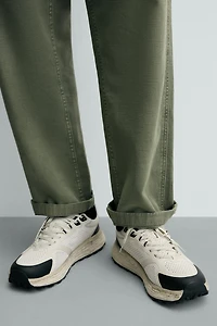 TECHNICAL SNEAKERS