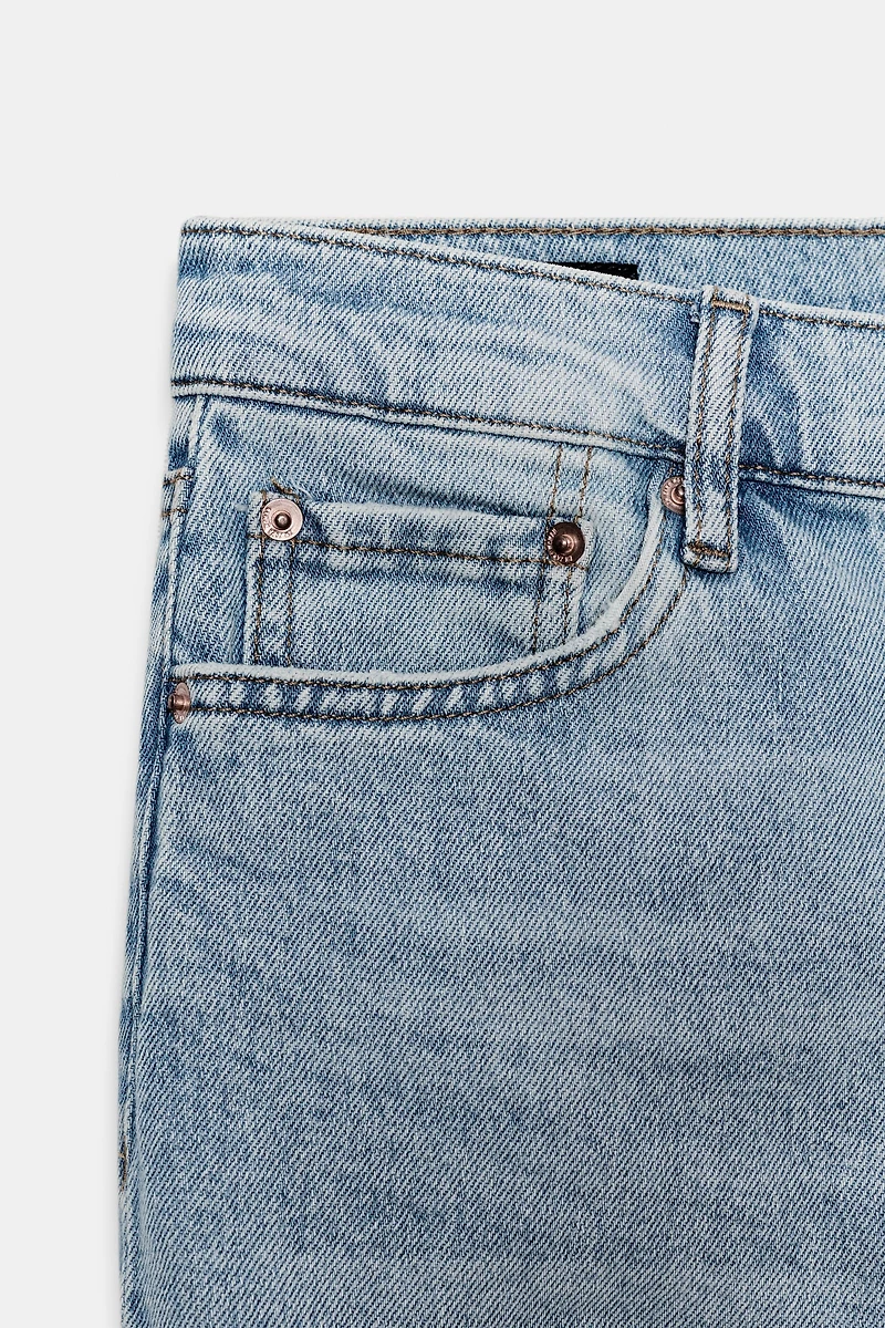 JEAN ZW COLLECTION CROPPED FLARE TAILLE MOYENNE