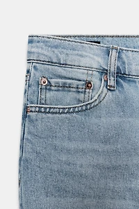 JEAN ZW COLLECTION CROPPED FLARE TAILLE MOYENNE