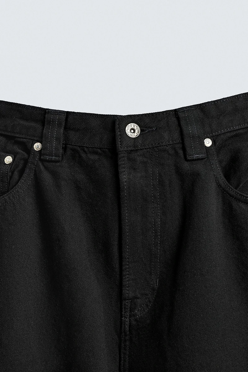 BALLOON FIT JEANS