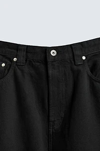 BALLOON FIT JEANS
