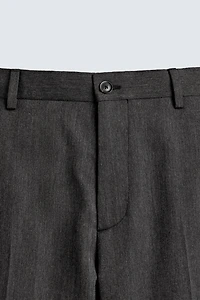 PANTALON SLIM FIT COSTUME
