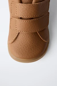 BOTTES EN CUIR BAREFOOT