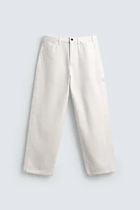 PANTALON À POCHES CARPENTIER AARON LEVINE X ZARA