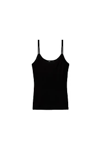 POLYAMIDE SPAGHETTI STRAP CAMISOLE
