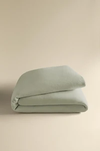 CHIFFON DUVET COVER