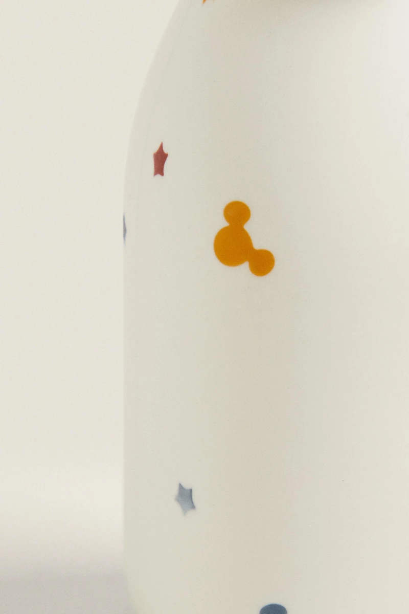 VERRE PAILLE ENFANT MICKEY MOUSE © DISNEY