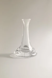 VASE EN VERRE