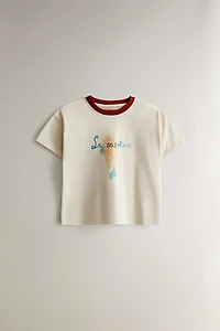 KIDS "LA SARDINE" T-SHIRT