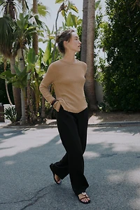 TOP BRUT MANCHES LONGUES