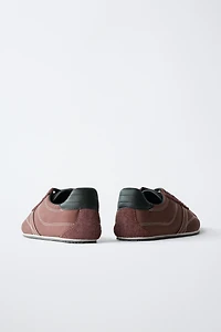 SLIM SOLE SNEAKERS