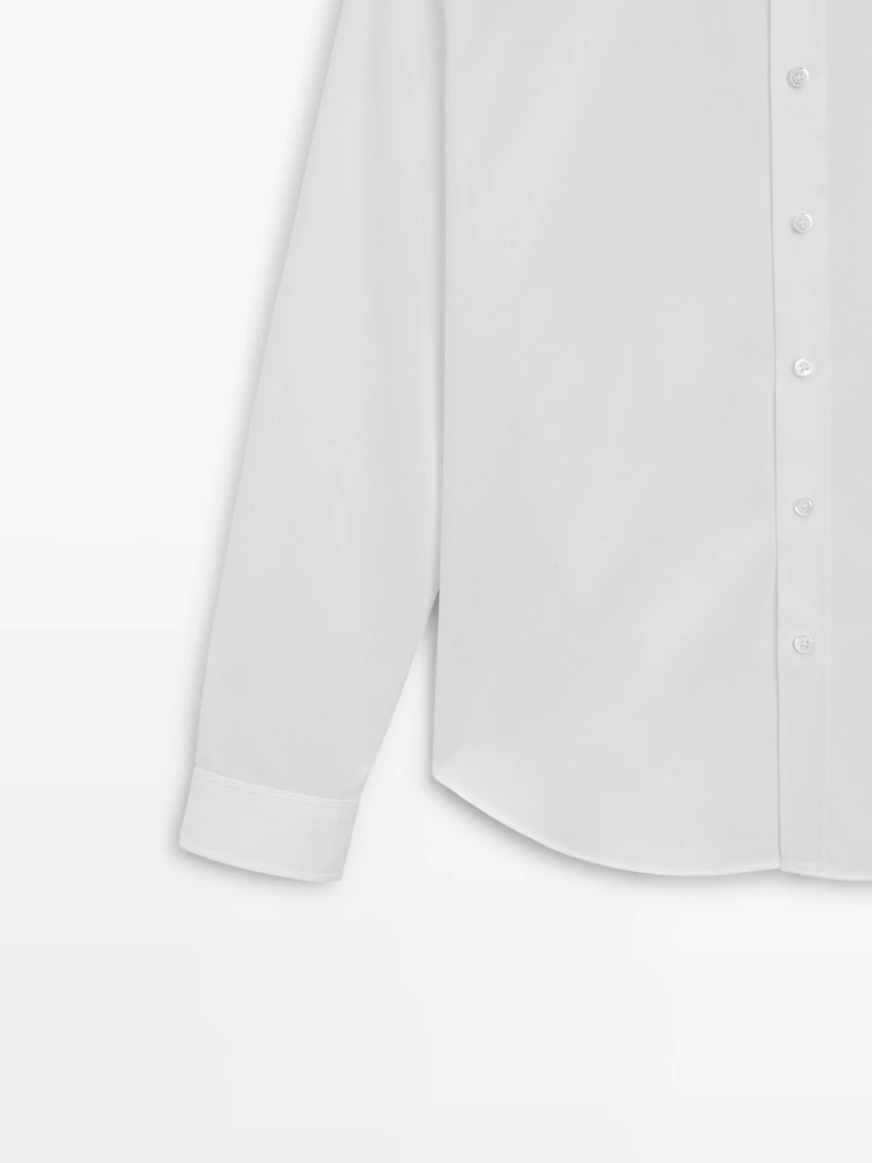100% cotton shirt