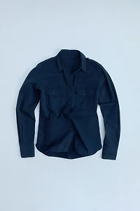 SHIRT WITH TABS