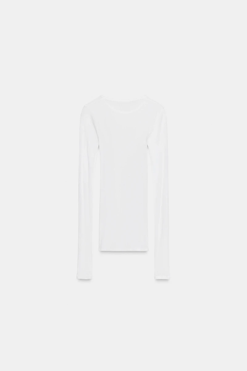 SUPIMA® COTTON T-SHIRT