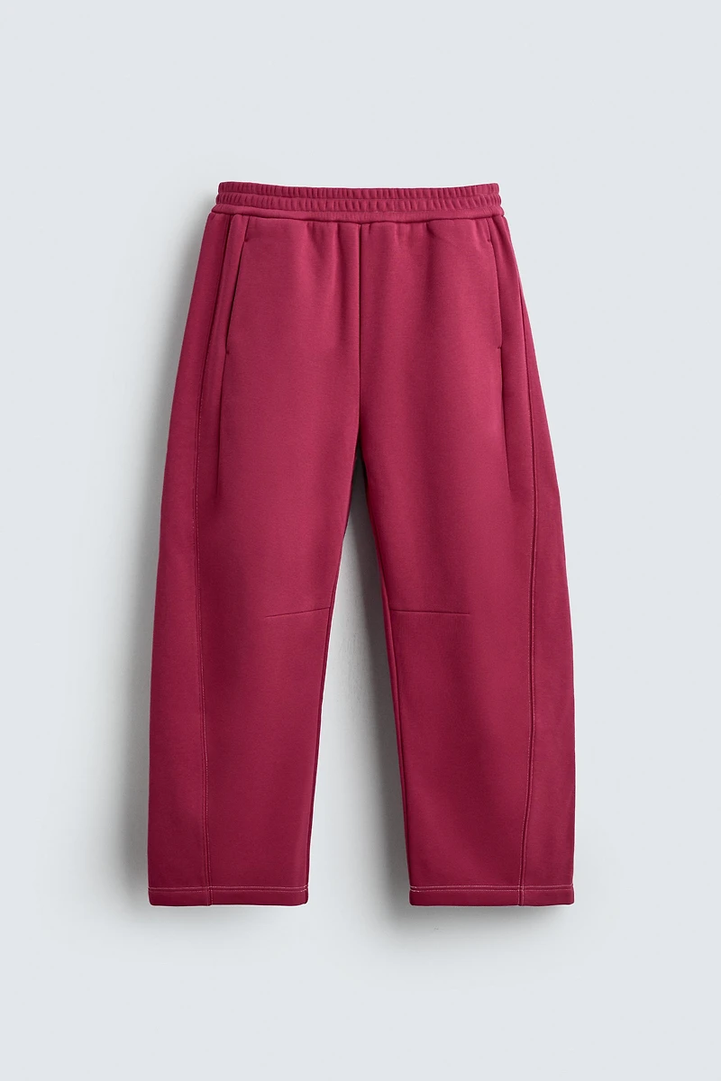 PANTALON JOGGER COMBINÉ