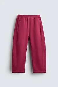 PANTALON JOGGER COMBINÉ