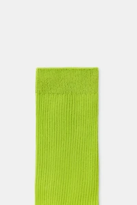 BASIC MICRO RIB SOCKS