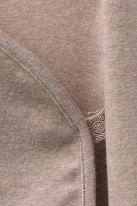 MELANGE BODYSUIT AND LEGGINGS PACK