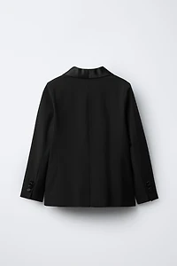 TUXEDO BLAZER
