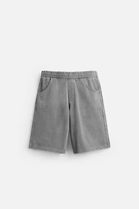 BAGGY FIT JOGGER SHORTS