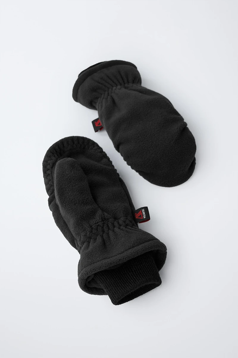 POLARTEC ® FLEECE MITTENS