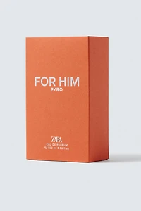 FOR HIM PYRO EDP 100ML (3.38 FL. OZ.)