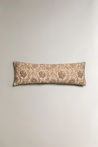 COUSSIN ALLONGÉ LIN COTON