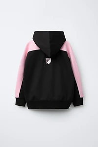 INTER MIAMI CF MLS HOODIE SWEATSHIRT
