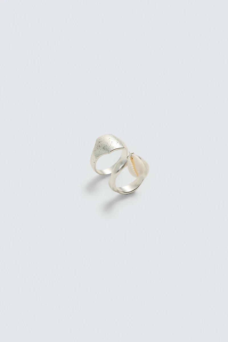 COMBINED RINGS 2-PACK